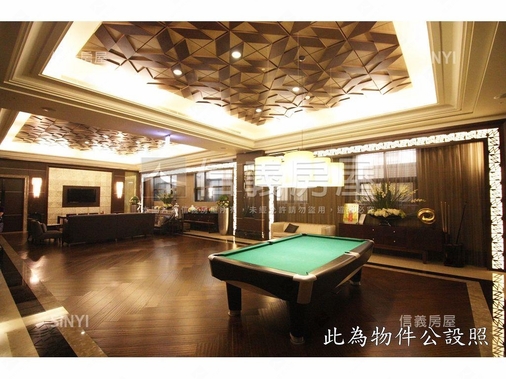 麗寶東方富域‧高樓素雅房屋室內格局與周邊環境
