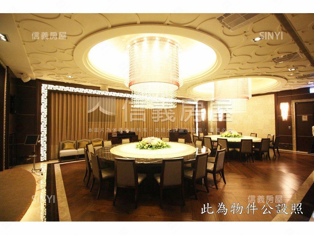 麗寶東方富域‧高樓素雅房屋室內格局與周邊環境