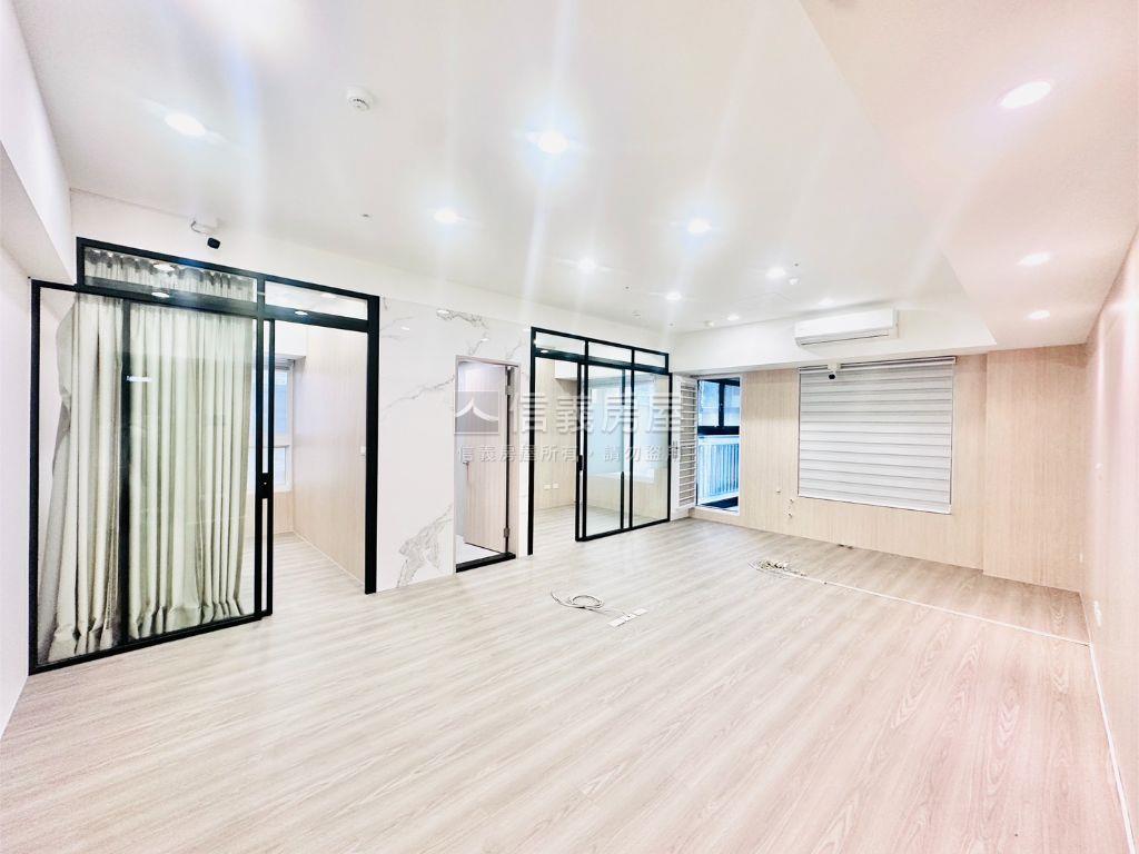 江翠ＯＮＥ邊間高樓房屋室內格局與周邊環境