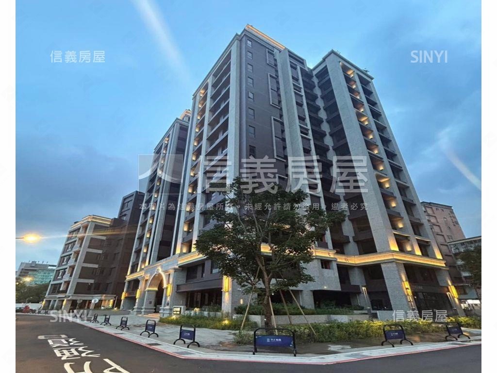 城閱露臺毛孩天堂房屋室內格局與周邊環境