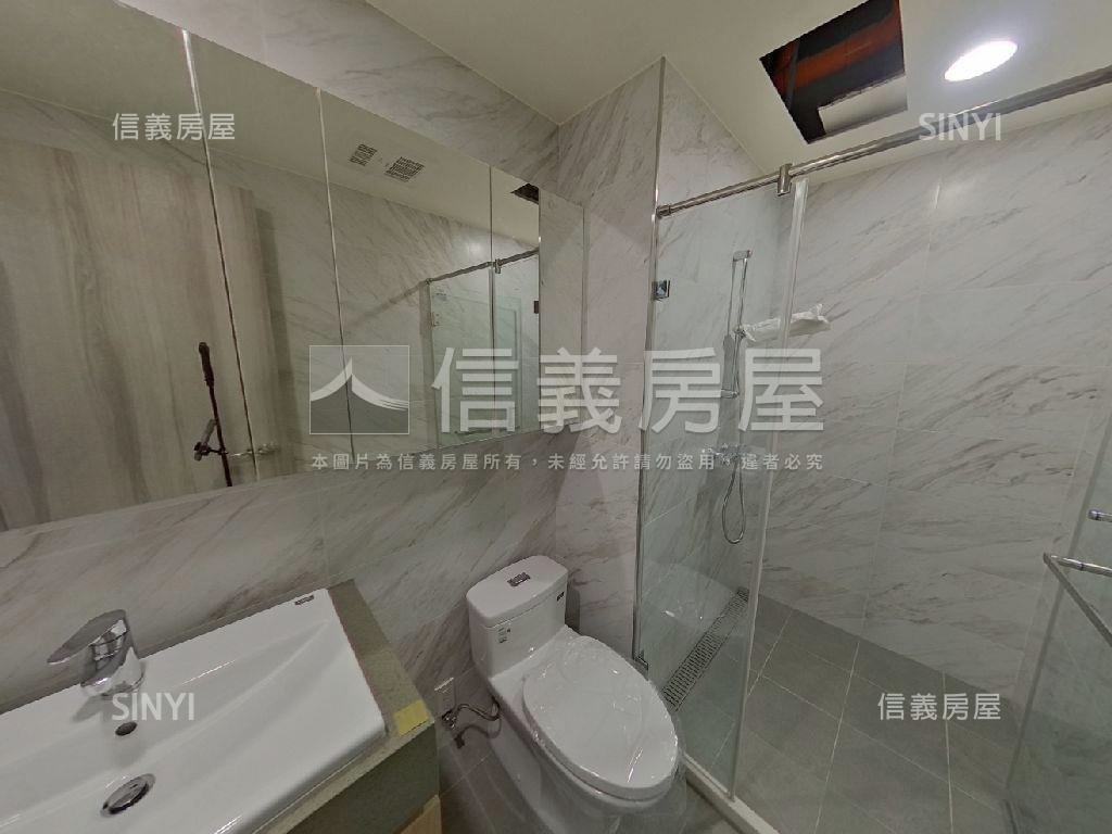 城閱露臺毛孩天堂房屋室內格局與周邊環境