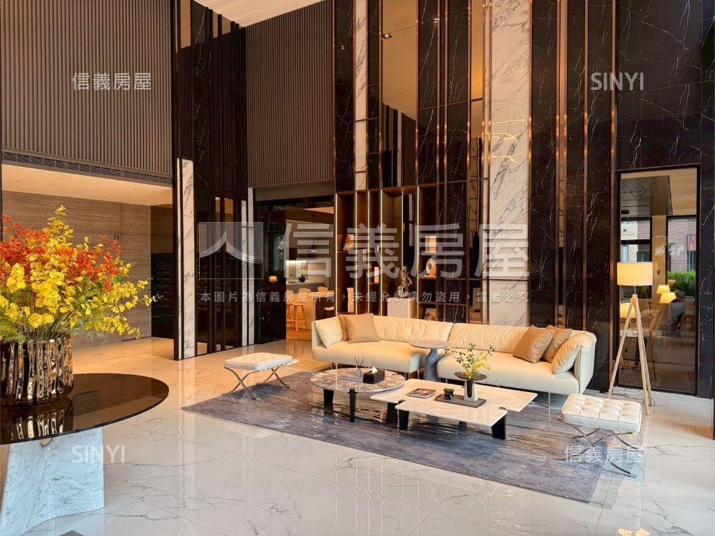 城閱露臺毛孩天堂房屋室內格局與周邊環境