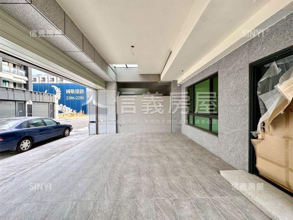 １４期美和段全新角間別墅房屋室內格局與周邊環境