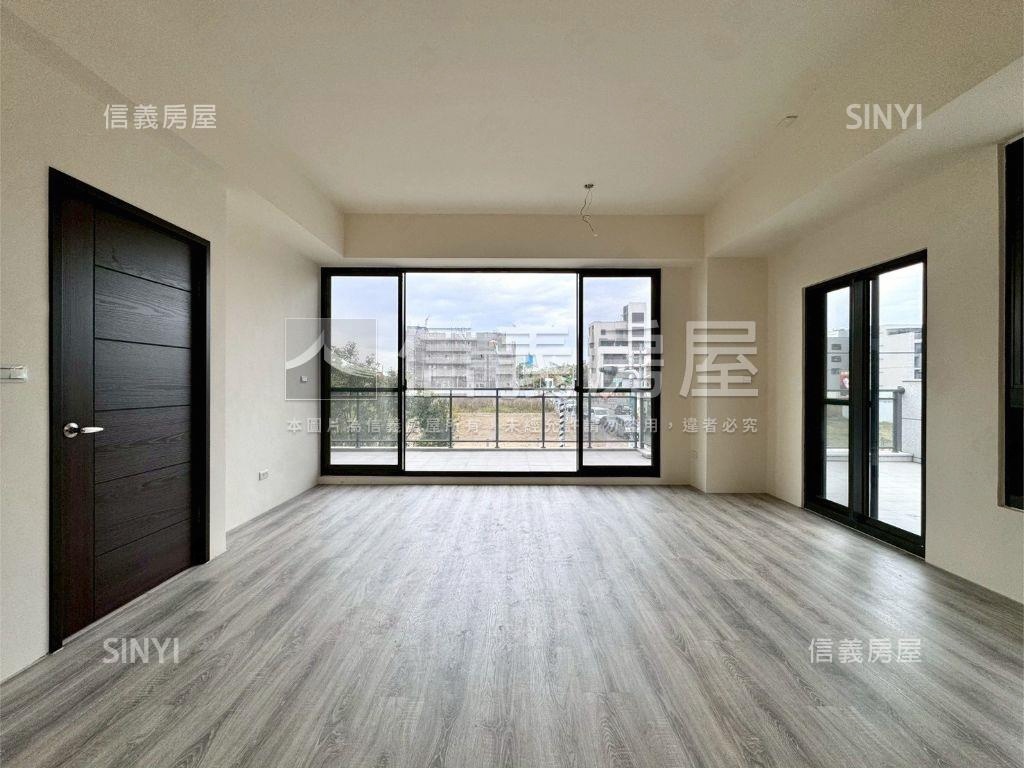 １４期美和段全新角間別墅房屋室內格局與周邊環境