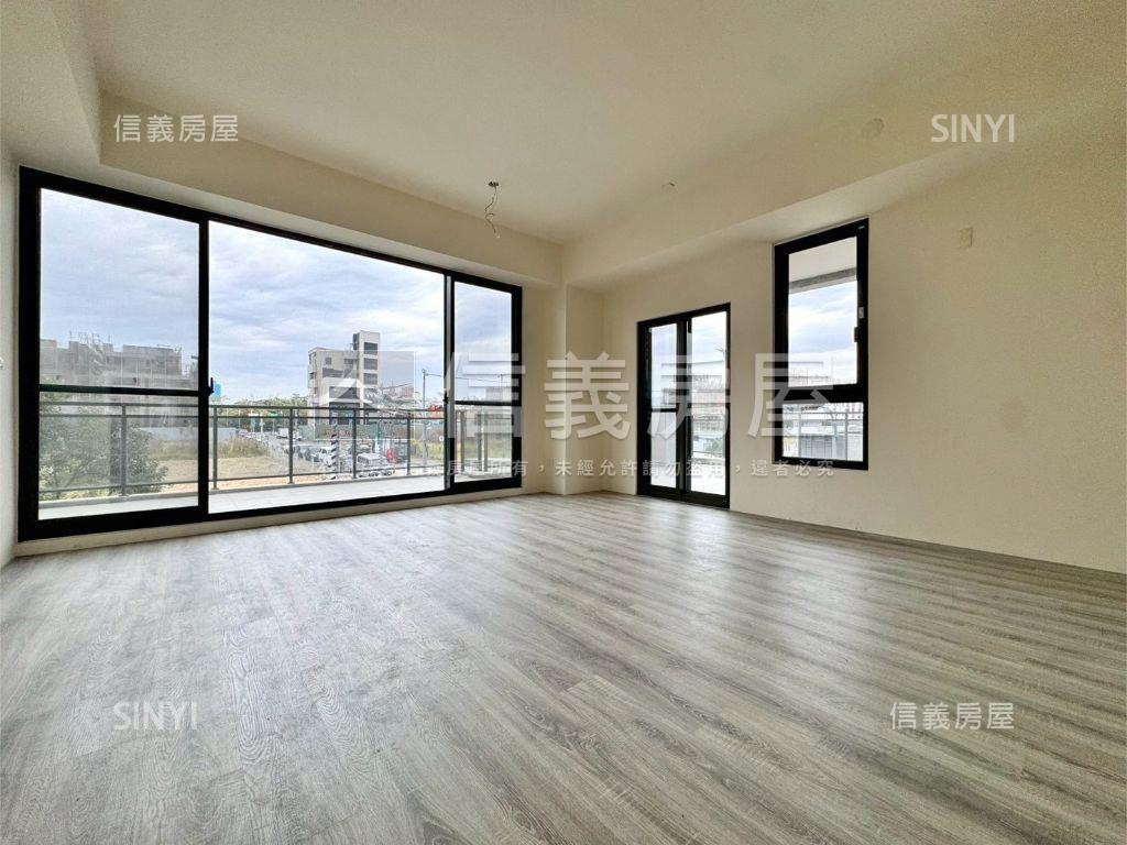 １４期美和段全新角間別墅房屋室內格局與周邊環境