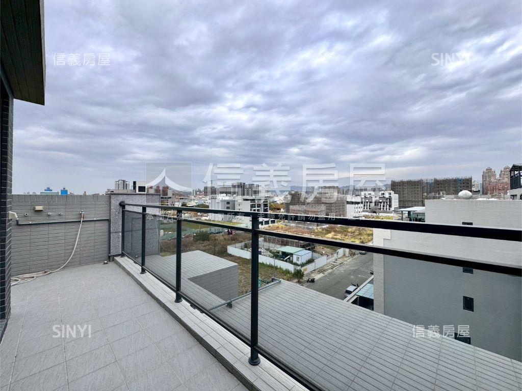 １４期美和段全新角間別墅房屋室內格局與周邊環境