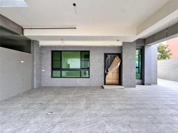 １４期松強四車角間別墅