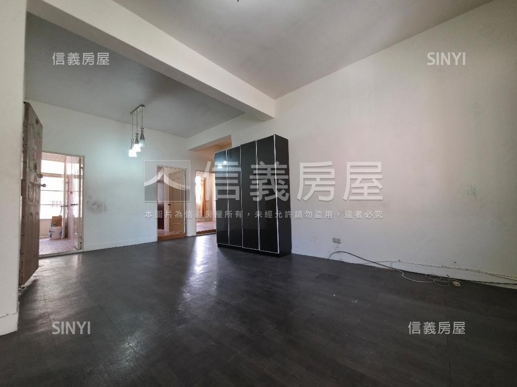 安民街方正美寓房屋室內格局與周邊環境