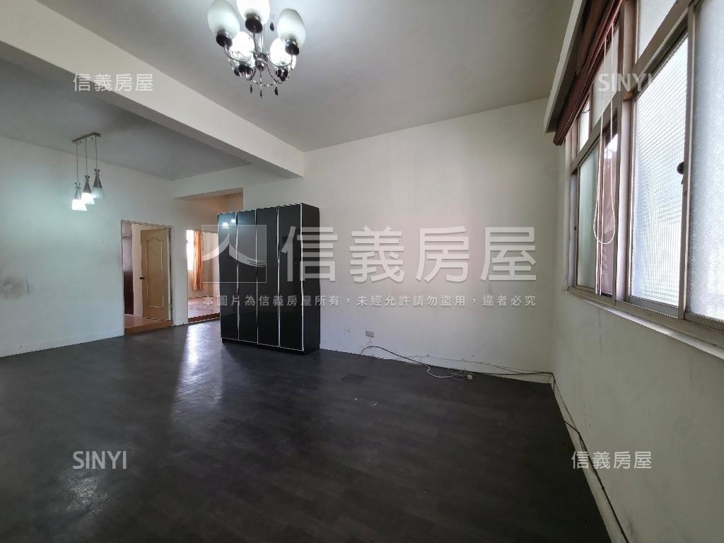 安民街方正美寓房屋室內格局與周邊環境