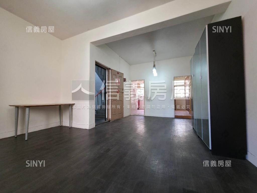 安民街方正美寓房屋室內格局與周邊環境