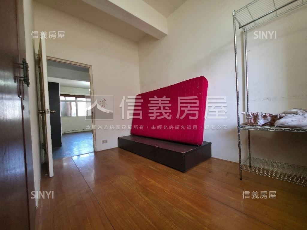 安民街方正美寓房屋室內格局與周邊環境