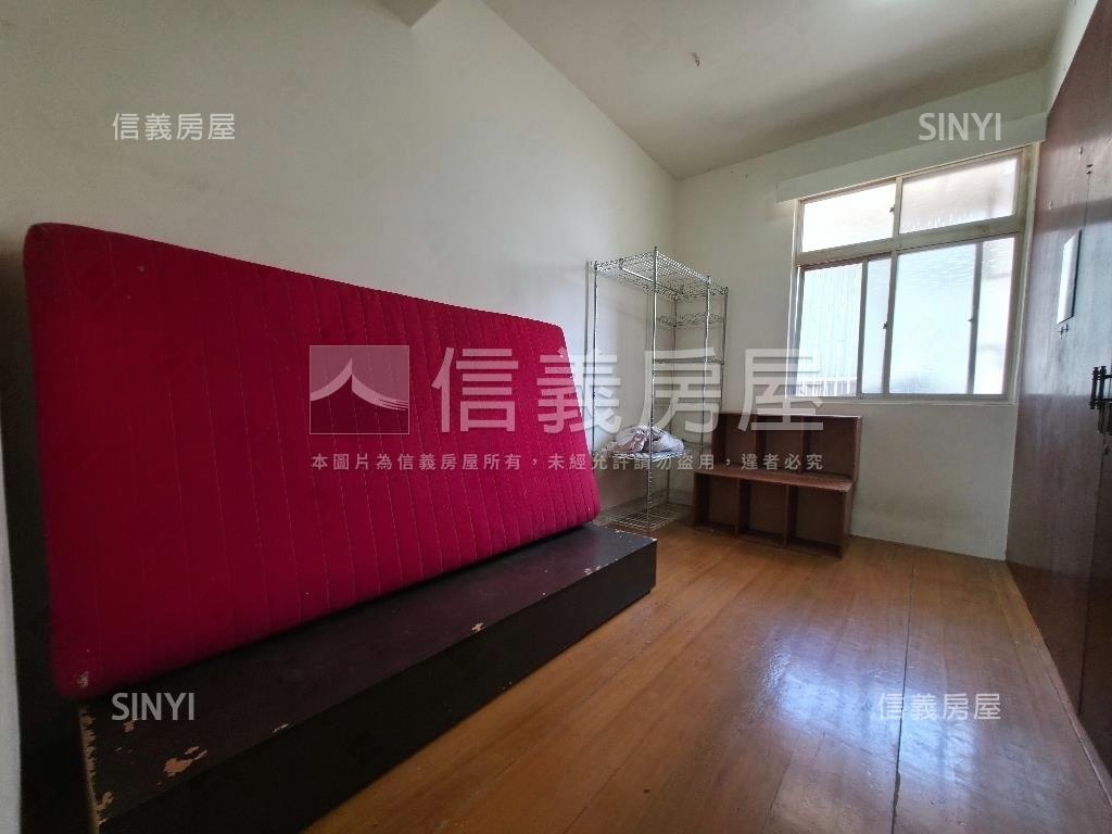 安民街方正美寓房屋室內格局與周邊環境