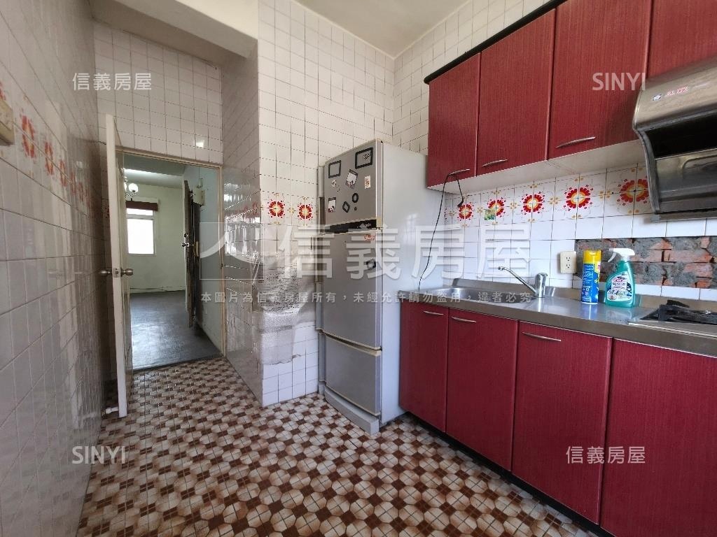 安民街方正美寓房屋室內格局與周邊環境