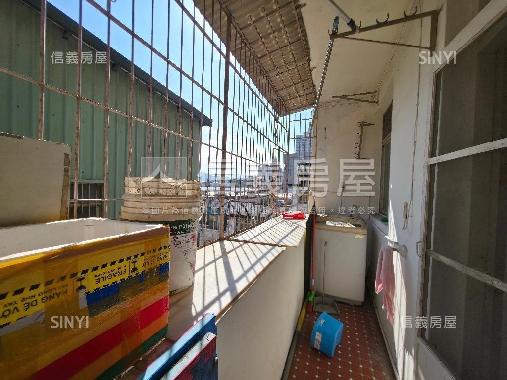 安民街方正美寓房屋室內格局與周邊環境