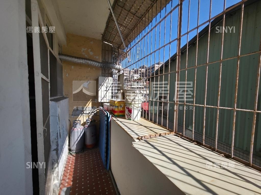 安民街方正美寓房屋室內格局與周邊環境