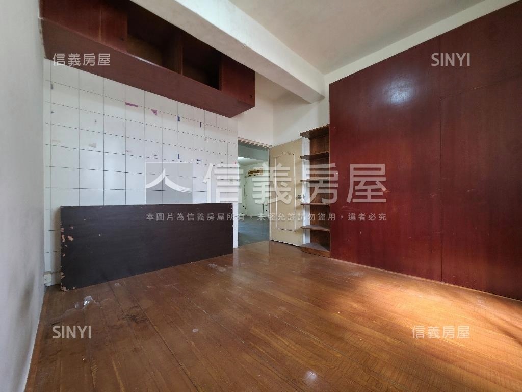 安民街方正美寓房屋室內格局與周邊環境