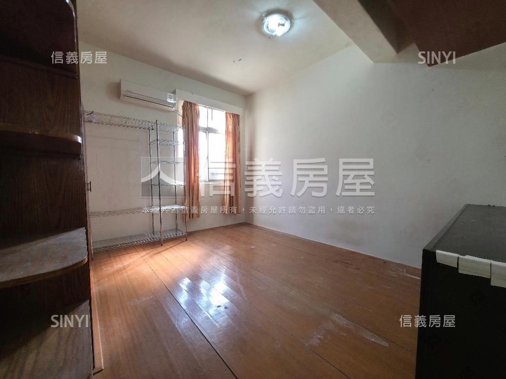 安民街方正美寓房屋室內格局與周邊環境