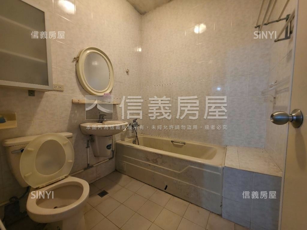 安民街方正美寓房屋室內格局與周邊環境