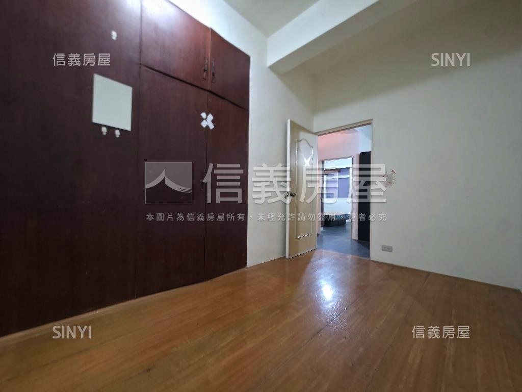 安民街方正美寓房屋室內格局與周邊環境