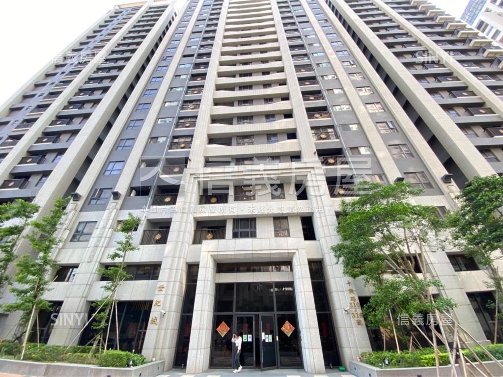 低總價首購世紀城兩房平車房屋室內格局與周邊環境