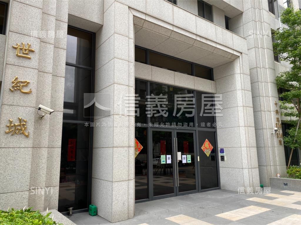 低總價首購世紀城兩房平車房屋室內格局與周邊環境