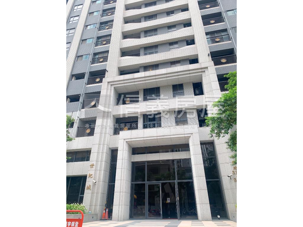 低總價首購世紀城兩房平車房屋室內格局與周邊環境