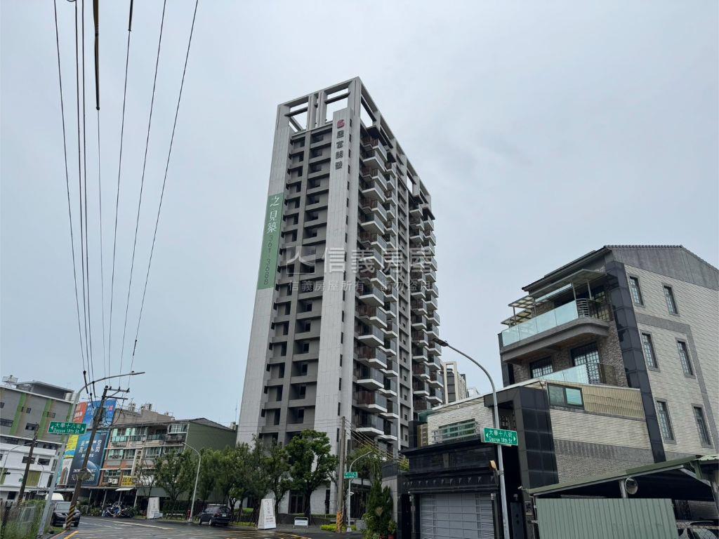 之見築高樓美景三房平車房屋室內格局與周邊環境