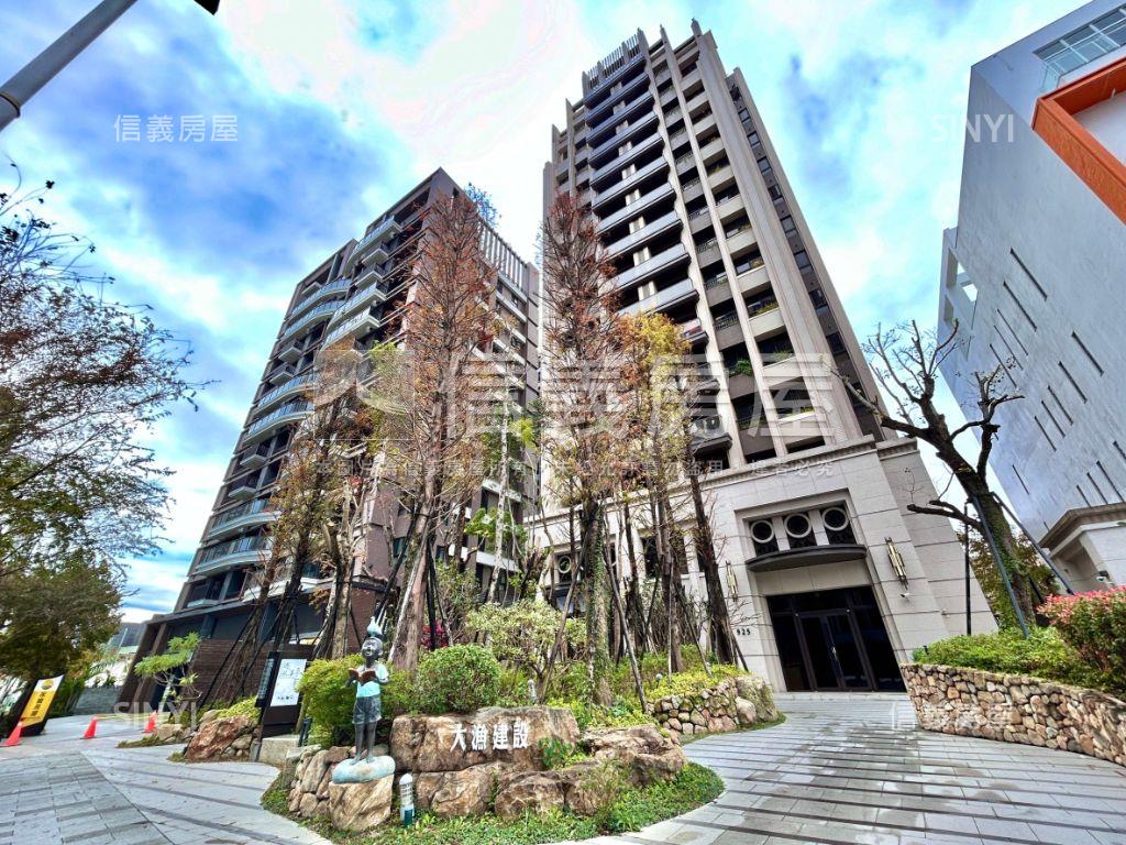 機捷大漁三房採光平車釋出房屋室內格局與周邊環境