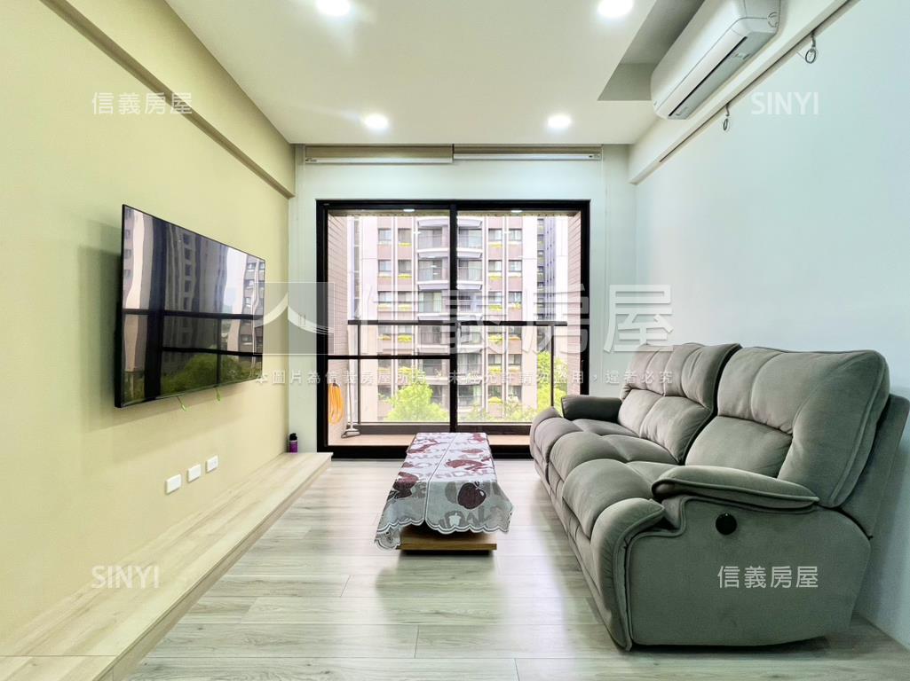 機捷大漁三房採光平車釋出房屋室內格局與周邊環境