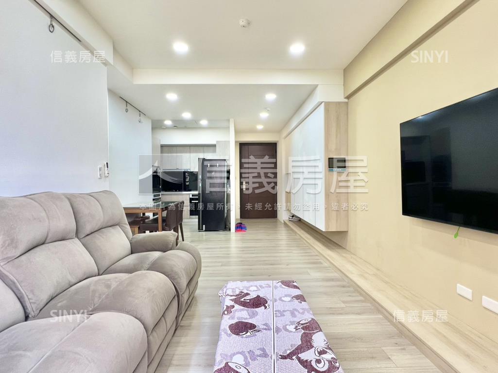 機捷大漁三房採光平車釋出房屋室內格局與周邊環境