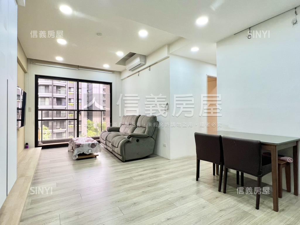 機捷大漁三房採光平車釋出房屋室內格局與周邊環境