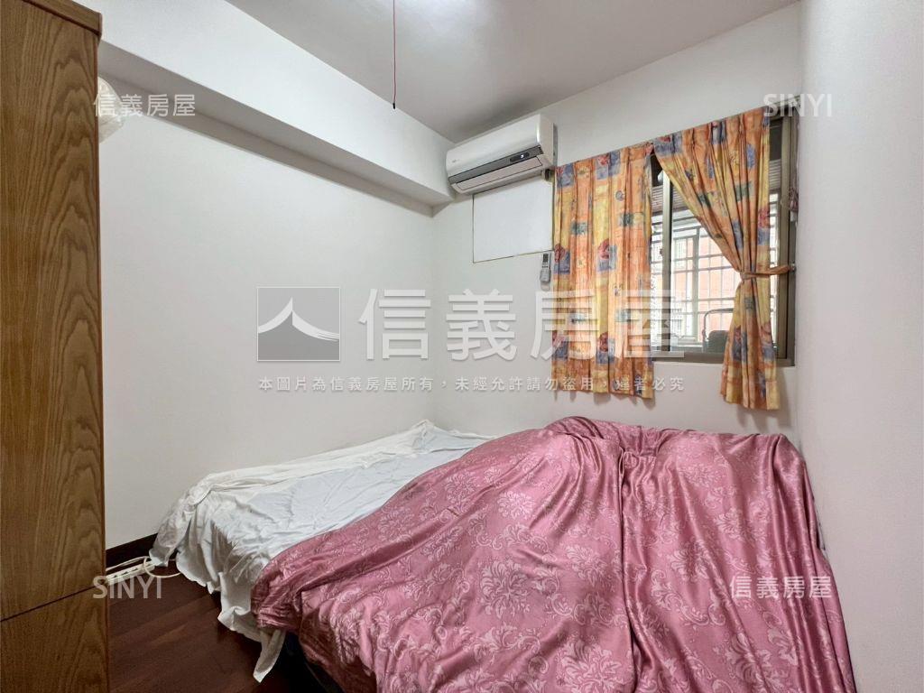 專任近信義國中小優質三房房屋室內格局與周邊環境