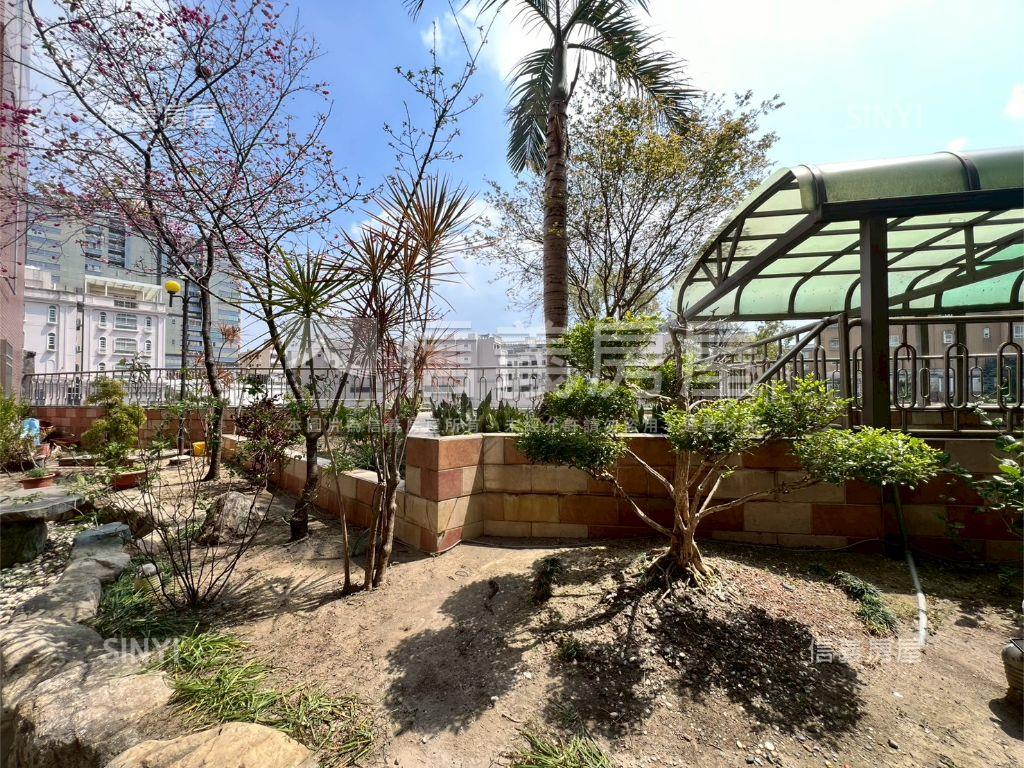 專任近信義國中小優質三房房屋室內格局與周邊環境