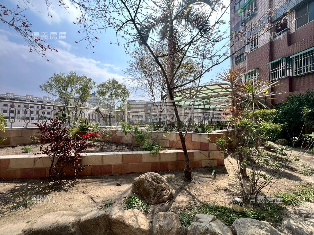 專任近信義國中小優質三房房屋室內格局與周邊環境