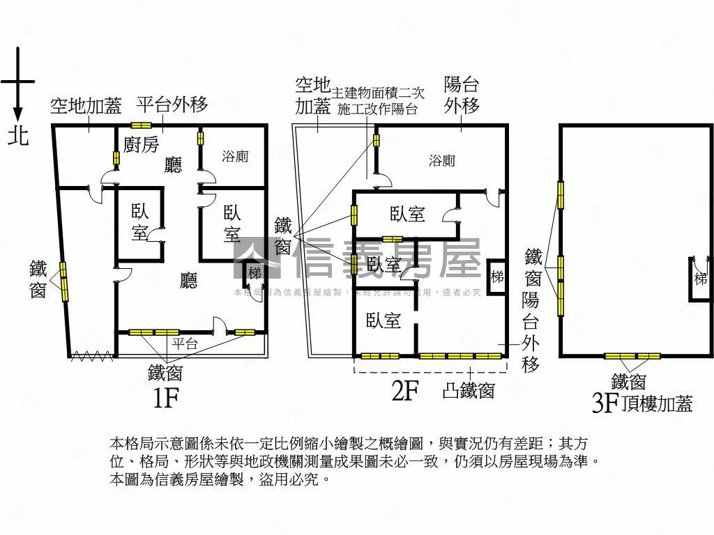 大湖路大地坪透天房屋室內格局與周邊環境