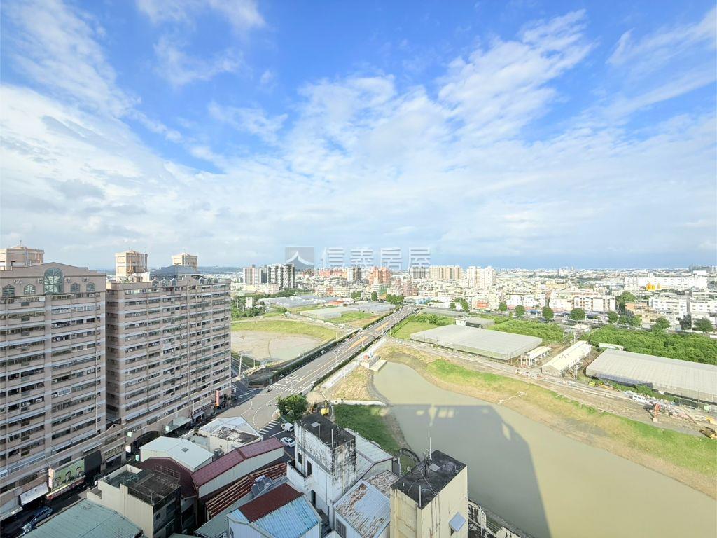 文山君品質感景觀兩房房屋室內格局與周邊環境