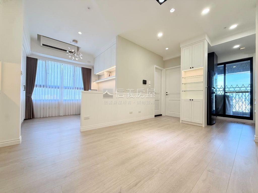 文山君品質感景觀兩房房屋室內格局與周邊環境