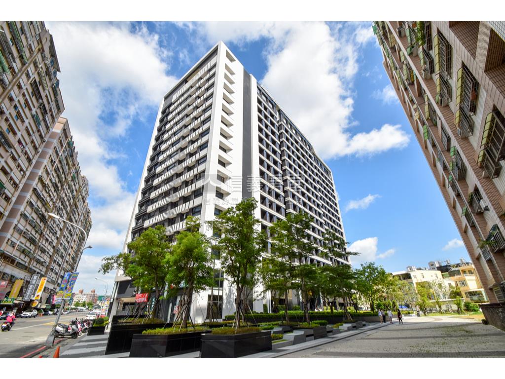 文山君品質感景觀兩房房屋室內格局與周邊環境