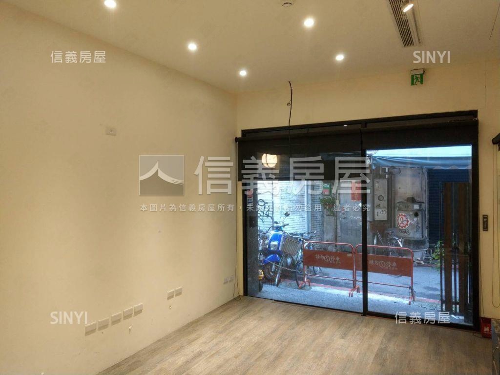 匯台大公館稀有整棟店面房屋室內格局與周邊環境