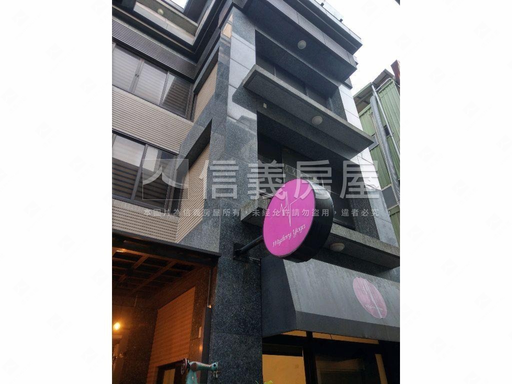 匯台大公館稀有整棟店面房屋室內格局與周邊環境