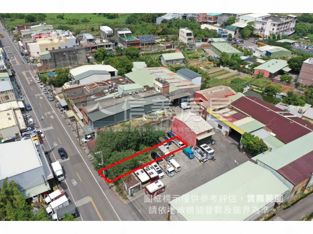 這裡有塊農地要出售房屋室內格局與周邊環境