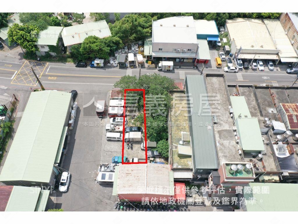 這裡有塊農地要出售房屋室內格局與周邊環境