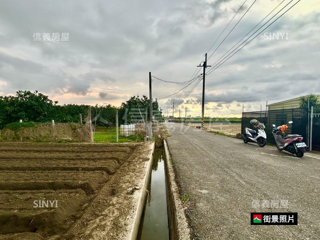 俗！誠售麻豆柚子園農地房屋室內格局與周邊環境