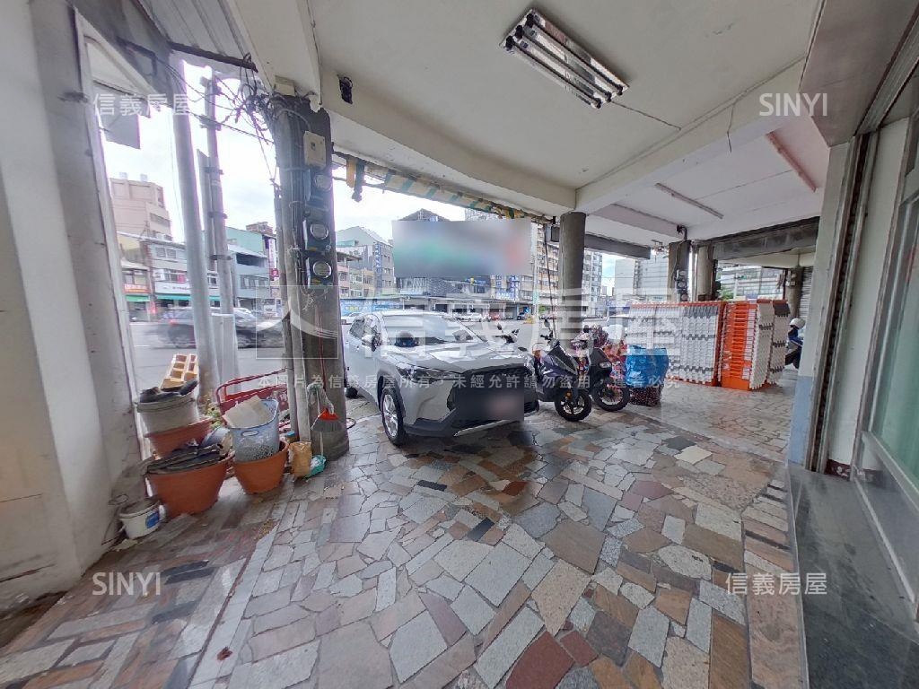 南屯路一段可營登透店房屋室內格局與周邊環境