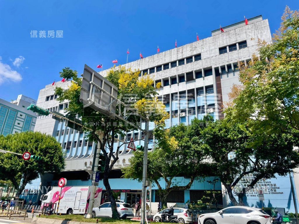 內湖行政中心１樓住辦房屋室內格局與周邊環境
