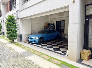 文山綠園道旁面寬雙車墅