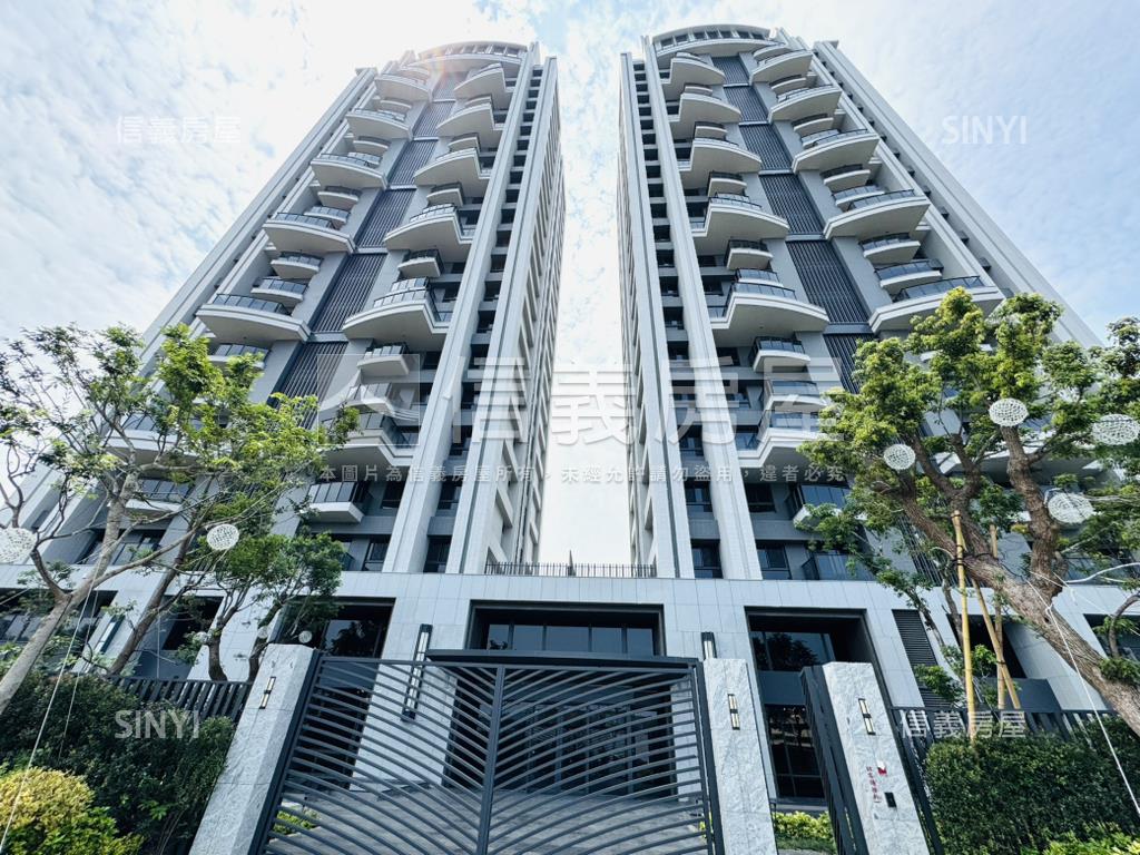 豐邑豐禾高樓朝南３房平車房屋室內格局與周邊環境
