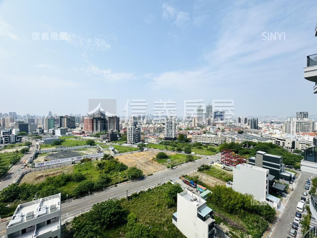 豐邑豐禾高樓朝南３房平車房屋室內格局與周邊環境