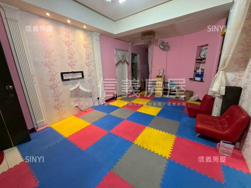 溫馨園☆三房機下車位房屋室內格局與周邊環境