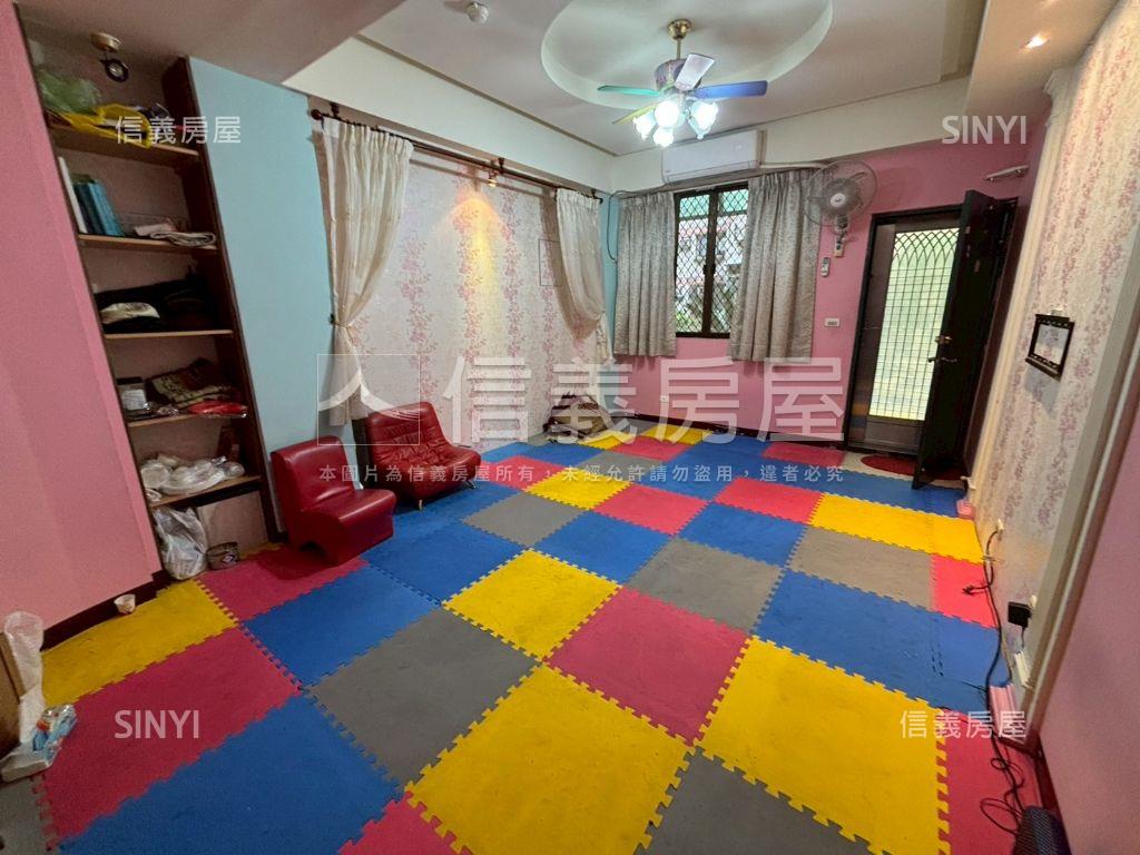 溫馨園☆三房機下車位房屋室內格局與周邊環境